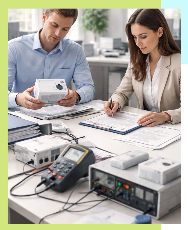 Сертификация продукции и подтверждение соответствия в Брянске