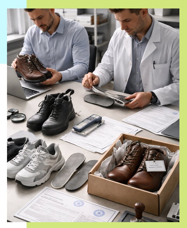 Сертификация обуви и сертификаты в Брянске от 10751 р. | Алешин-Бнк