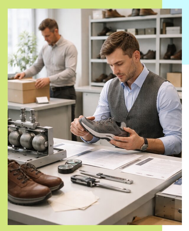 Сертификация обуви и подтверждение соответствия в Брянске