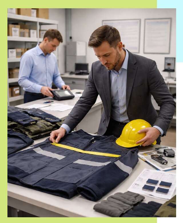 Сертификация спецодежды и средств защиты в Брянске