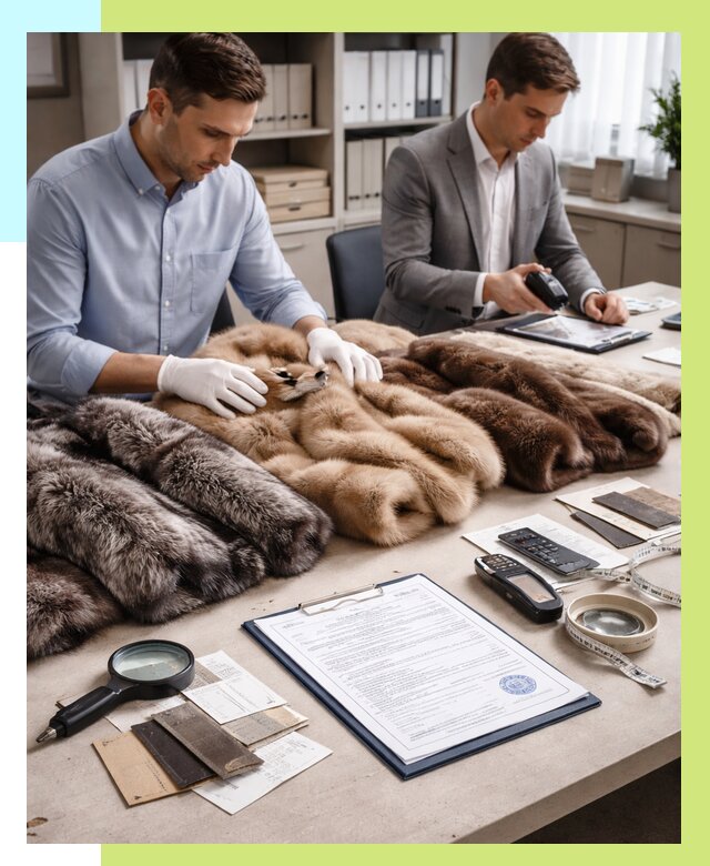 Сертификация шуб в Брянске под ключ от 8601 р. | Алешин-Бнк