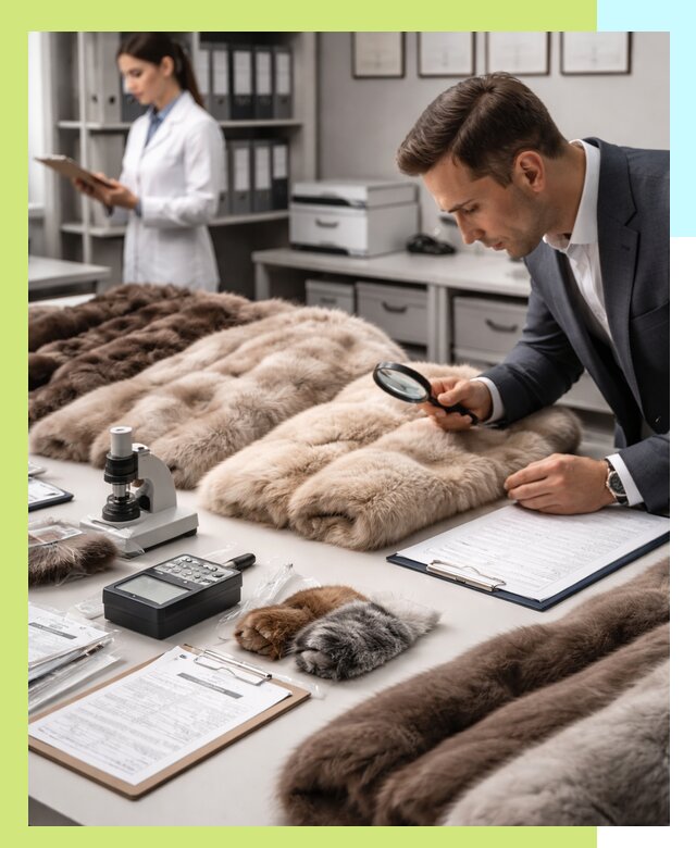 Сертификация шуб и меховых изделий в Брянске по ГОСТ и техрегламентам