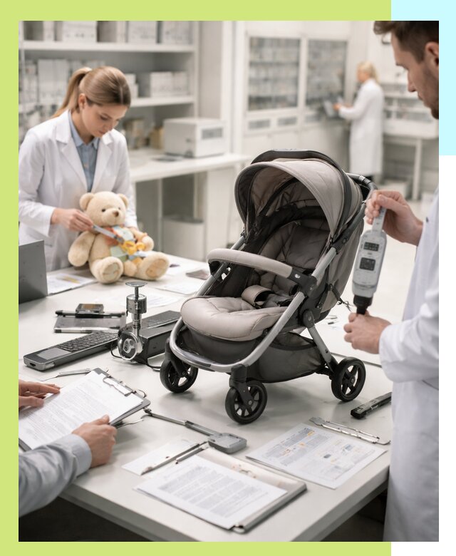 Полная сертификация детских товаров и игрушек в Брянске