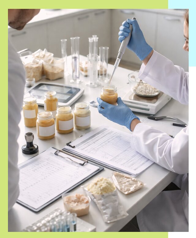 Сертификация детского питания в Брянске — соответствие стандартам