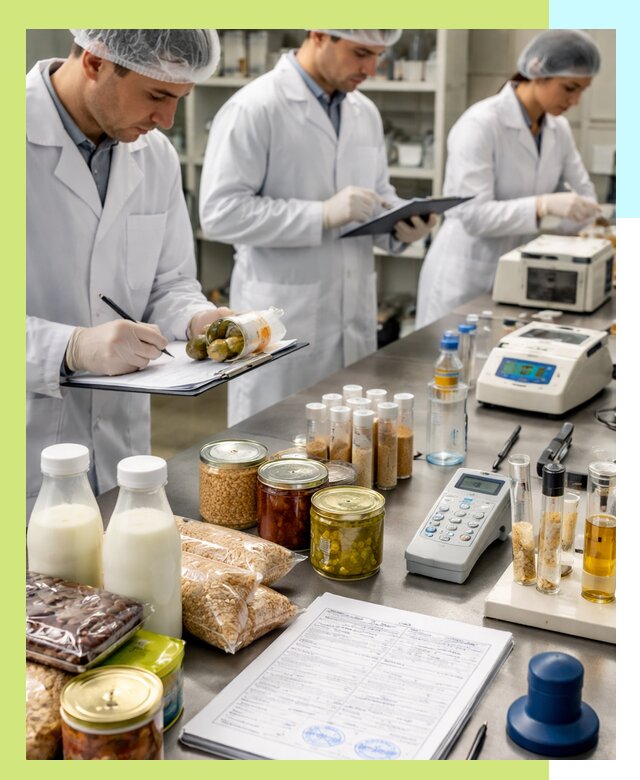 Сертификация пищевой продукции в Брянске по стандартам и нормам