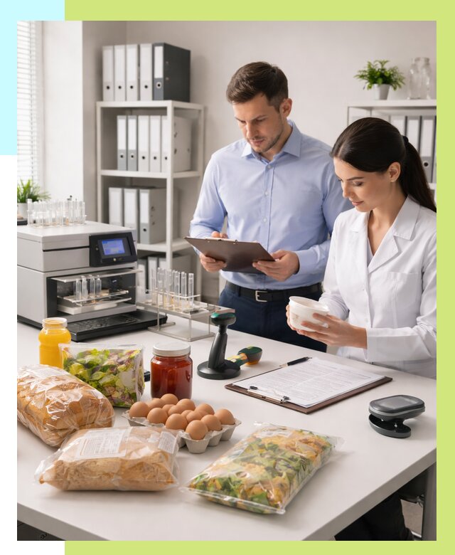 Сертификация продуктов питания в Брянске от 21502 р. | Алешин-Бнк