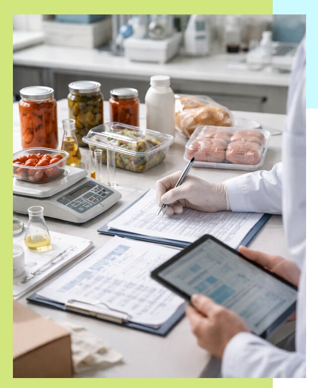 Сертификация продуктов питания и подтверждение качества в Брянске