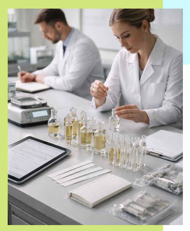 Сертификация парфюмерии и парфюмерных изделий в Брянске