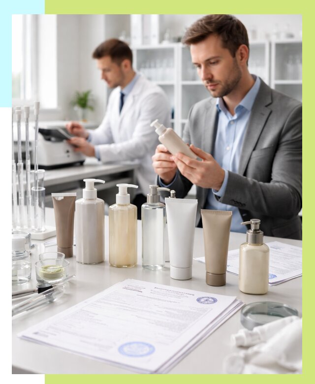 Сертификация шампуней в Брянске от 16127 р. | Центр Алешин-Бнк