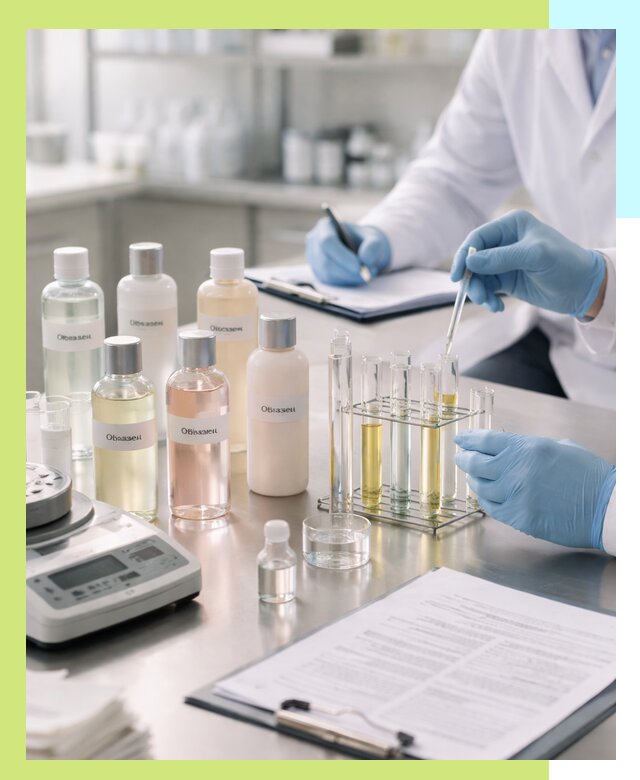Сертификация шампуней в Брянске для допуска на рынок РФ