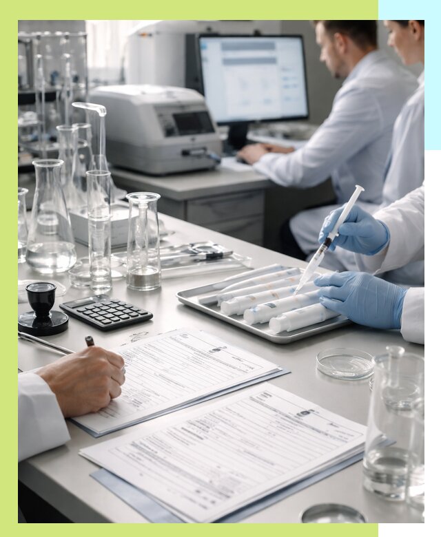 Сертификация зубной пасты, оформление документов в Брянске