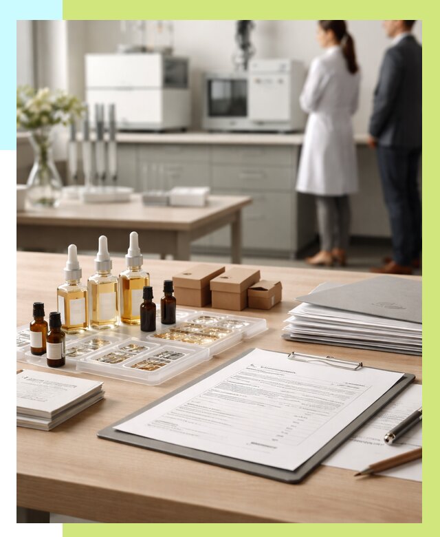 Сертификация эфирных масел в Брянске от 9138 р. | Алешин-Бнк