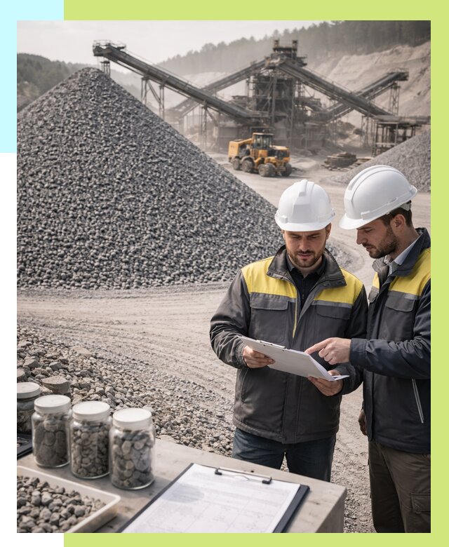 Сертификация щебня в Брянске под ключ от 9676 р., Алешин-Бнк