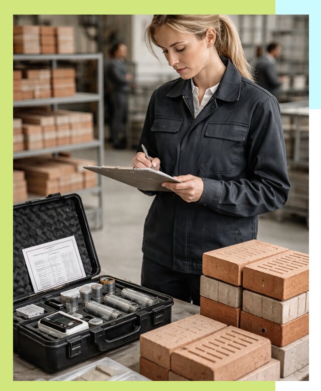 Сертификация кирпича и подтверждение качества в Брянске