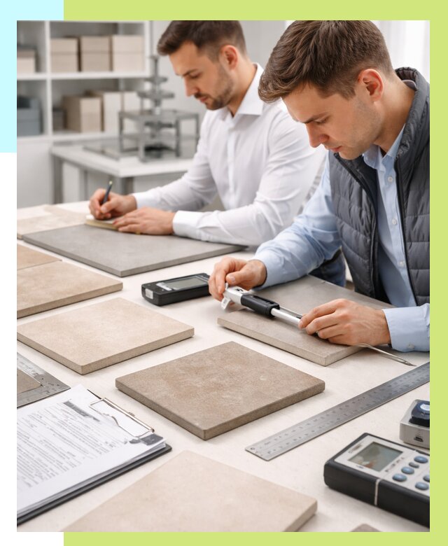 Сертификация плитки в Брянске от 26878 р. | Алешин-Бнк гарантия