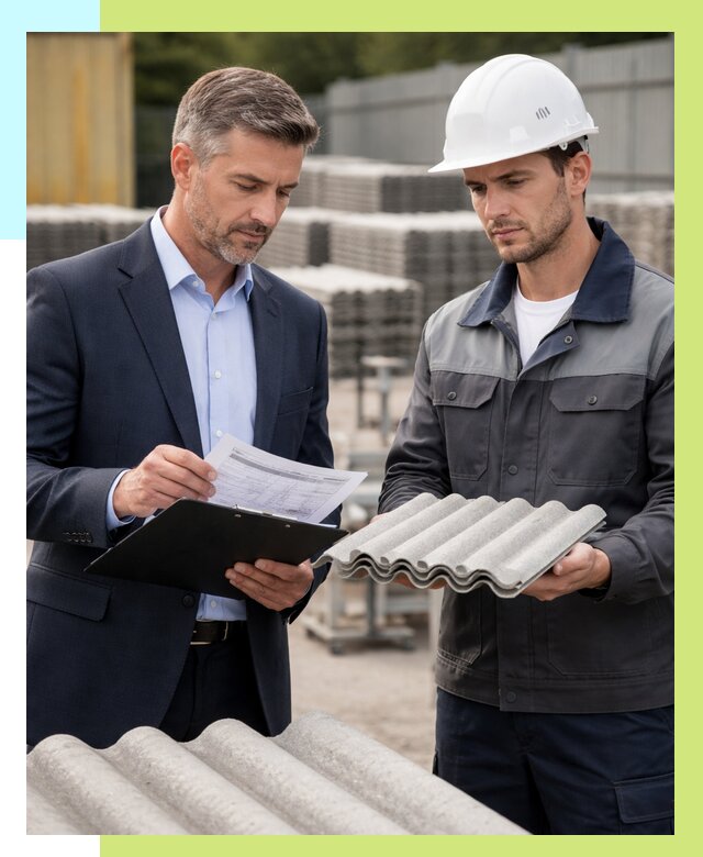 Сертификация шифера в Брянске от 26878 р. | Алешин-Бнк под ключ