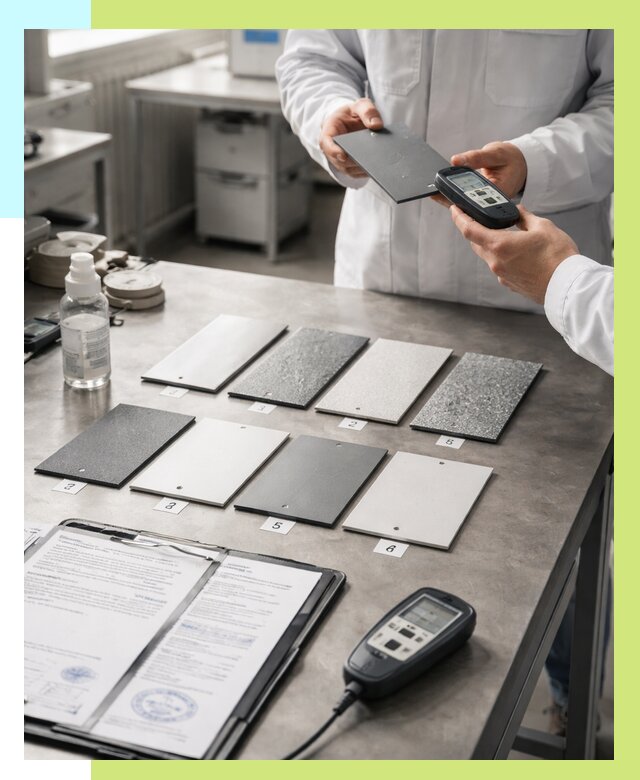 Сертификация грунтовки в Брянске от 16127 р. | Алешин-Бнк