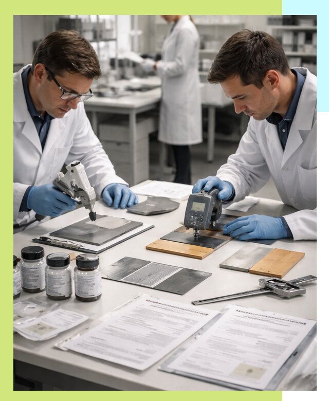 Сертификация грунтовок и праймеров по требованиям в Брянске