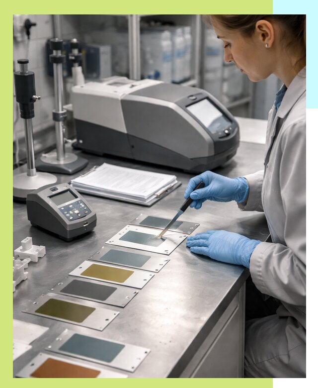 Сертификация краски и лакокрасочных материалов в Брянске