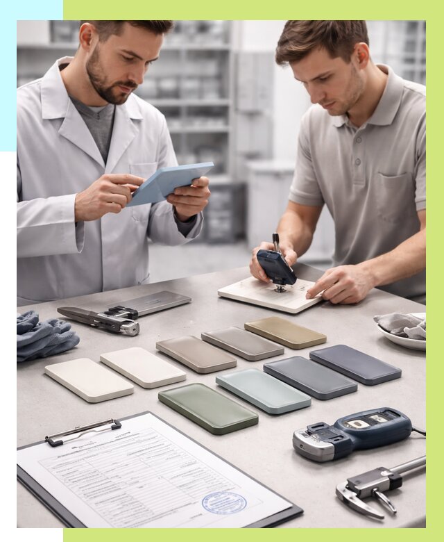 Сертификация эмали в Брянске от 26878 р. | Алешин-Бнк центр