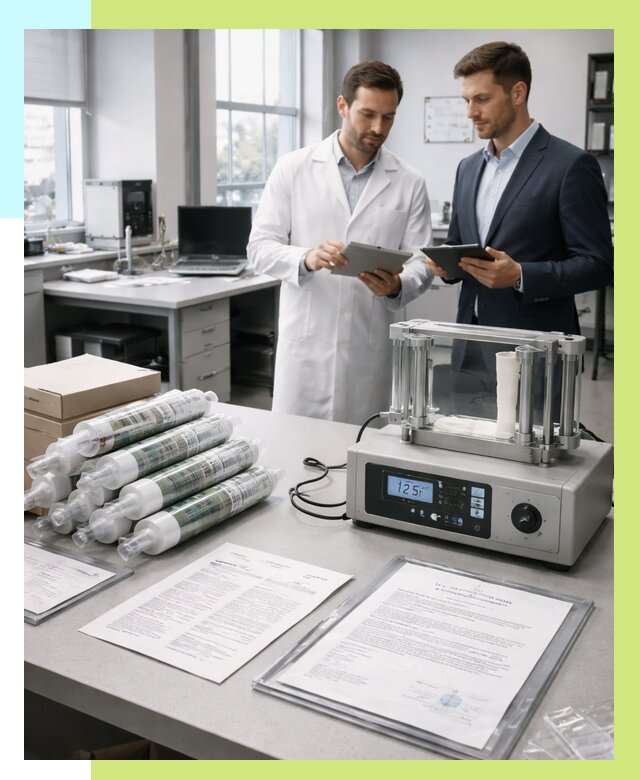 Сертификация герметиков в Брянске от 16127 р. — услуги Алешин-Бнк