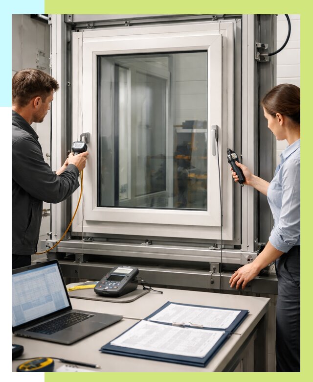 Сертификация окон в Брянске от 12901 р. под ключ | Алешин-Бнк