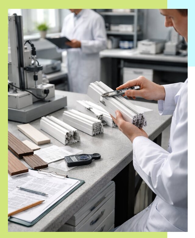 Сертификация ПВХ продукции и комплектующих в Брянске