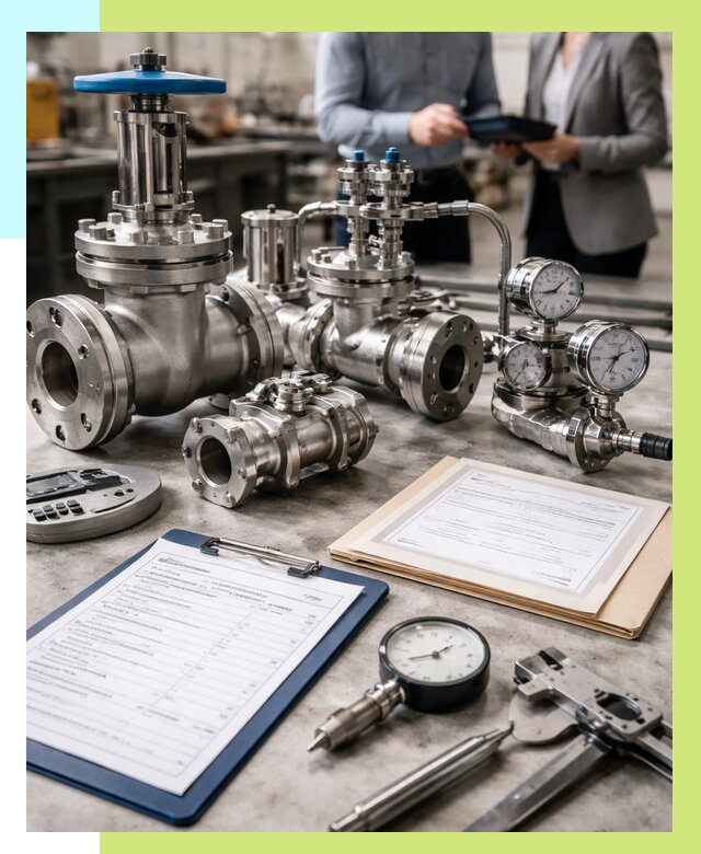 Сертификация арматуры в Брянске от 37629 р. — заказать в Алешин-Бнк