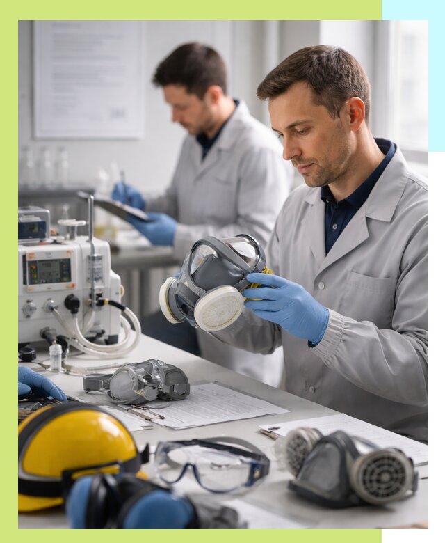 Сертификация средств индивидуальной защиты в Брянске