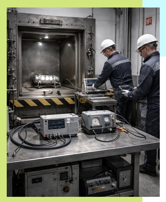 Сертификация взрывозащищенного оборудования в Брянске