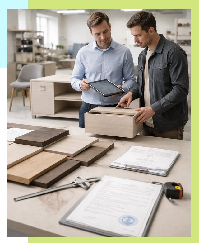 Сертификация мебели в Брянске от 9138 р. | Алешин-Бнк сертификат