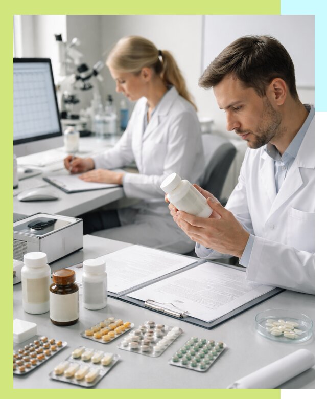 Сертификация БАД и подтверждение безопасности и качества в Брянске