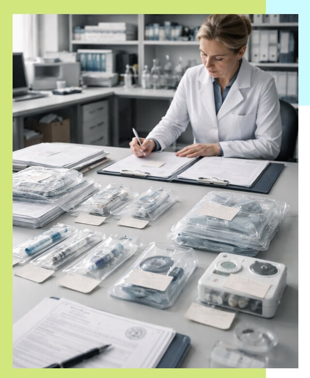 Сертификация медицинских изделий в Брянске - полный комплекс