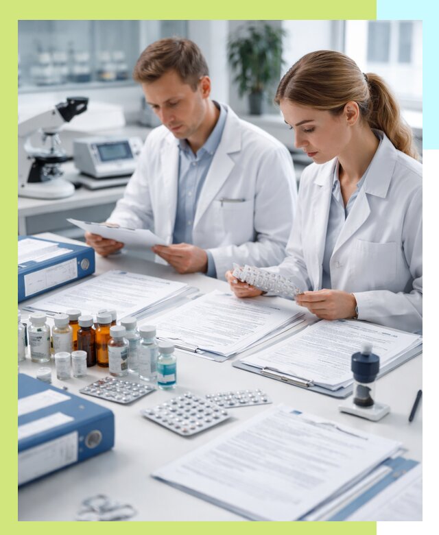 Сертификация лекарственных препаратов в Брянске быстро и надежно