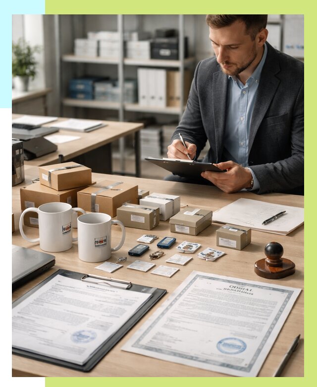 Сертификация сувениров в Брянске от 12901 р. | Алешин-Бнк