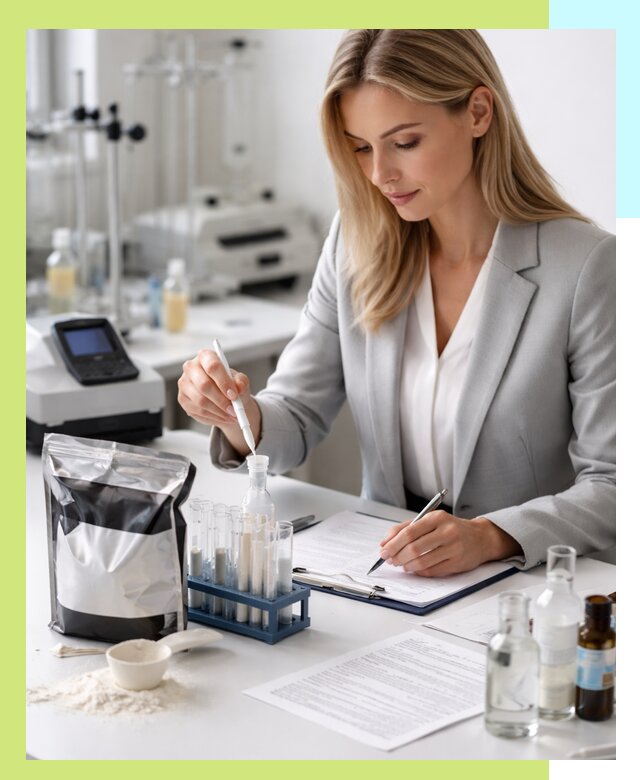 Сертификация спортивного питания в Брянске с оформлением документов