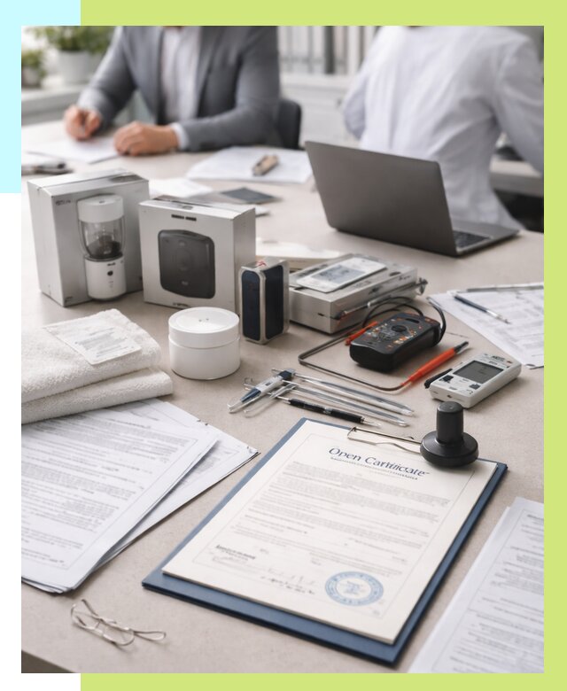 Сертификация товаров в Брянске от 26878 р., Алешин-Бнк срочно