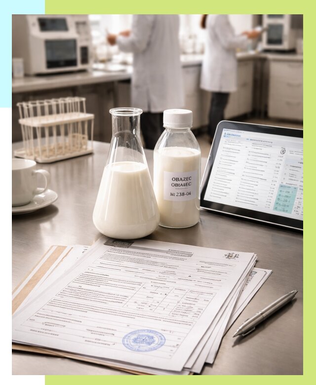 Сертификация молока и продукции в Брянске от 12901 р. | Алешин-Бнк