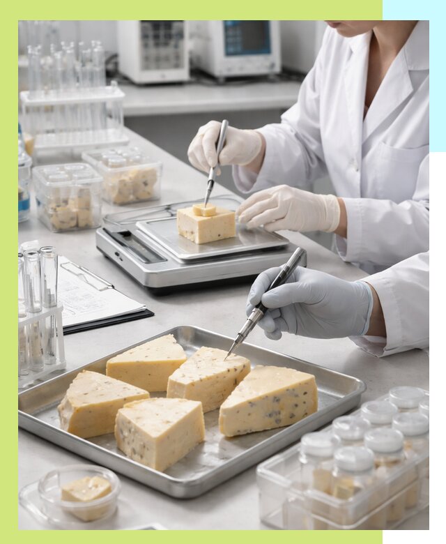 Сертификация сыров в Брянске по техническим регламентам
