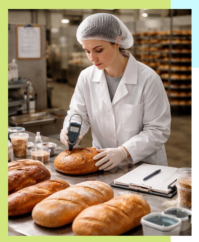 Сертификация хлеба и хлебобулочной продукции в Брянске