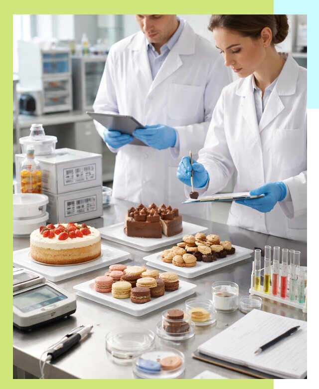 Сертификация кондитерских изделий и декларация соответствия в Брянске