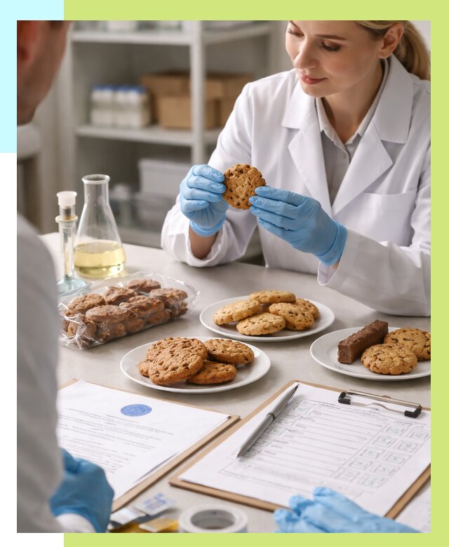 Сертификация печенья в Брянске от 9138 р. | Центр Алешин-Бнк