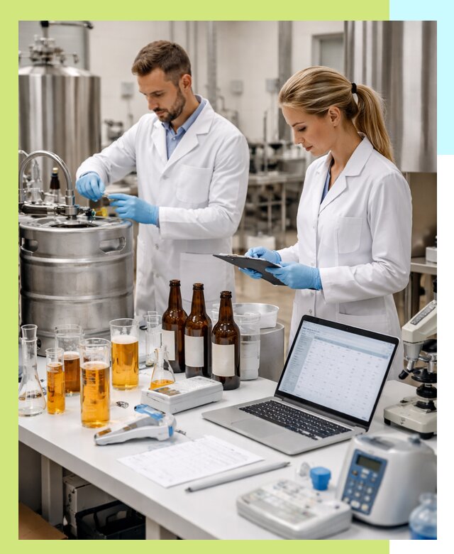 Сертификация пивной продукции в Брянске для производителей