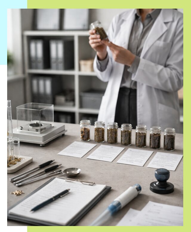 Сертификация чая в Брянске от 12901 р. | Алешин-Бнк, оформить