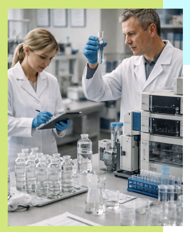 Сертификация воды подтверждение качества и безопасности в Брянске