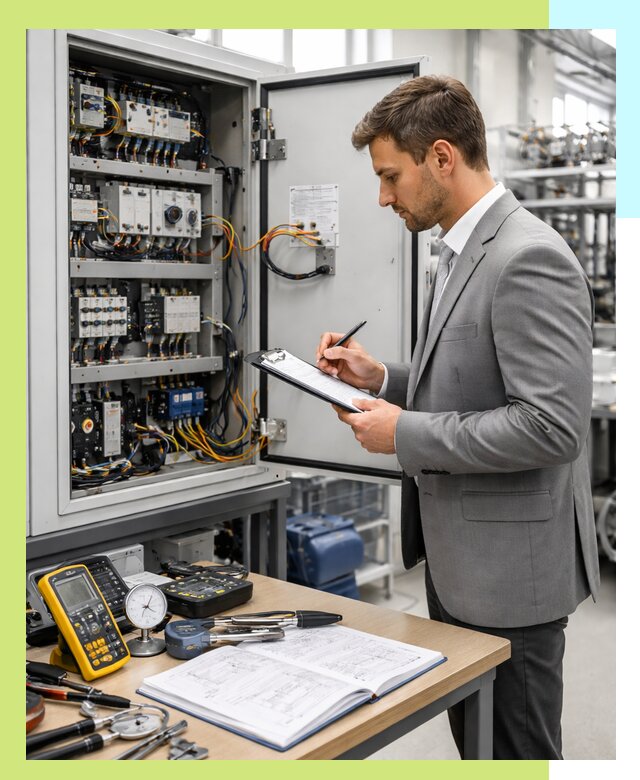 Сертификация промышленного и технологического оборудования в Брянске