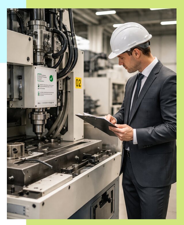 Сертификация машин и оборудования в Брянске от 21502 р. | Алешин-Бнк