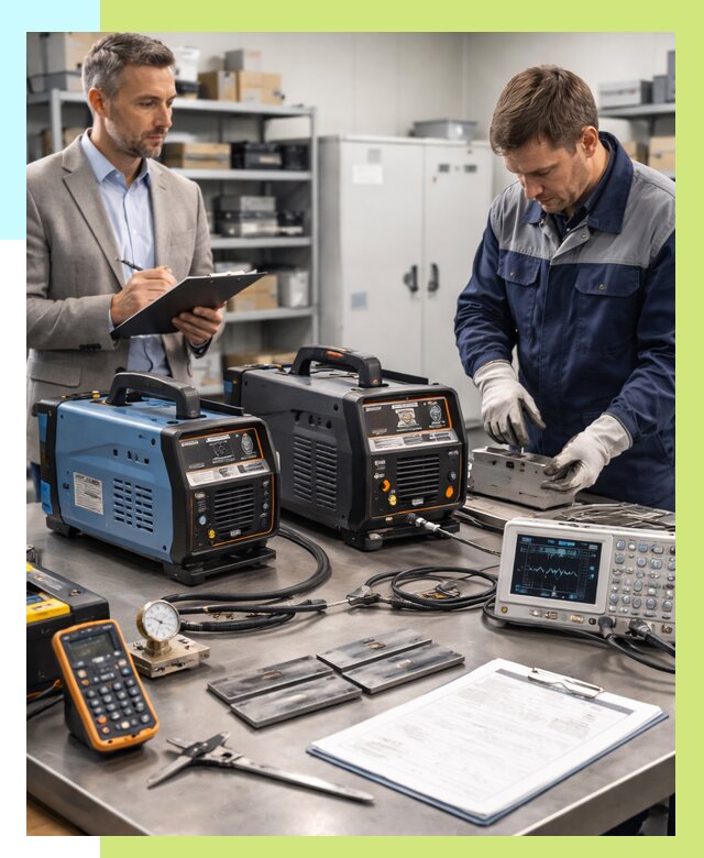 Сертификация сварочного оборудования в Брянске от 19352 р.|Алешин-Бнк