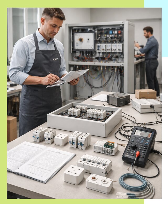 Сертификация низковольтного оборудования для поставок в Брянске