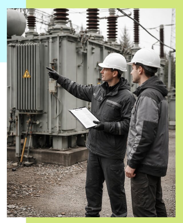 Сертификация высоковольтного оборудования в Брянске|Алешин-Бнк 80633р